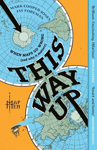 This Way Up by Map Men