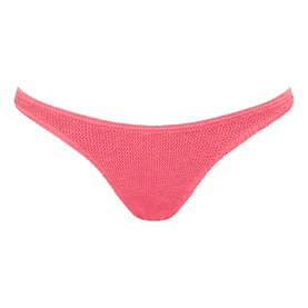 BOND-EYE Scene Textured Bikini Bottoms