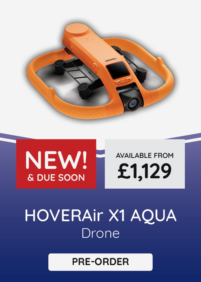 HOVERAir X1 AQUA