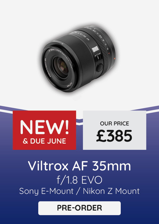 Viltrox AF 35mm f/1.8 EVO