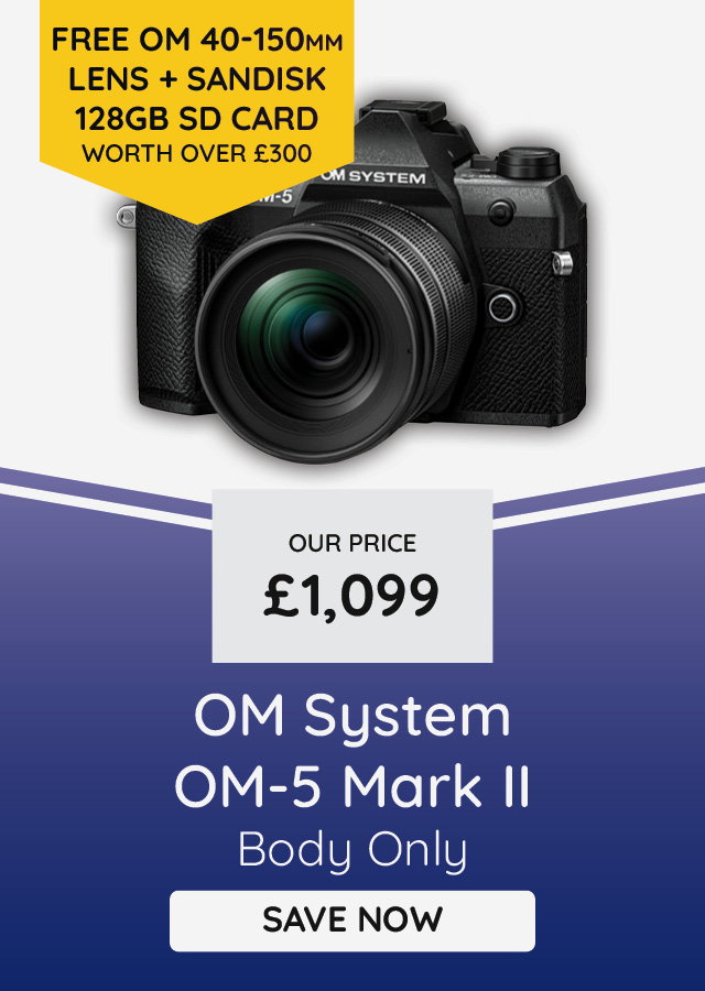 OM System OM-5 II