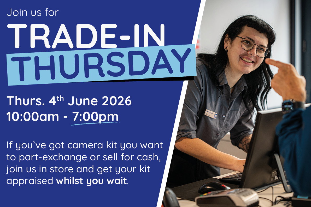 Trade-in Thursday