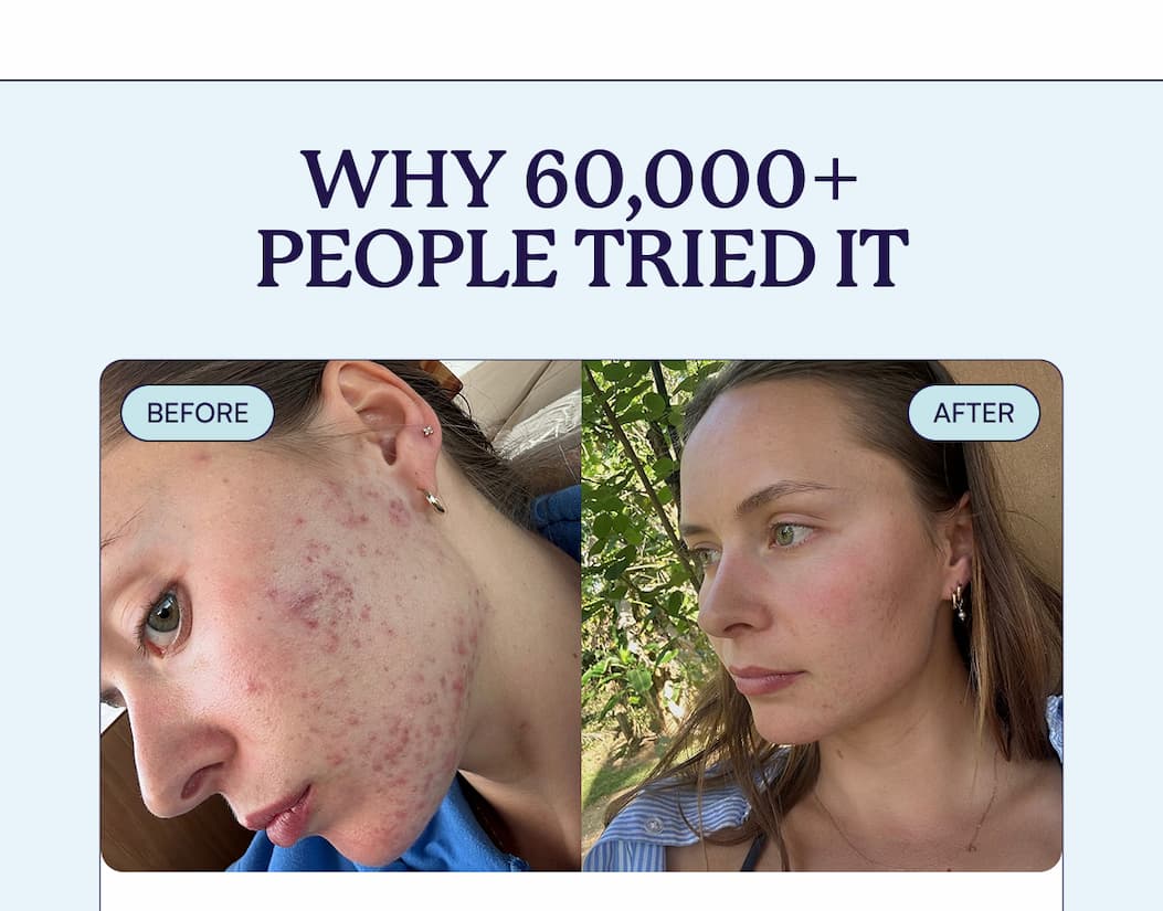 Why 60,000 People Tried It