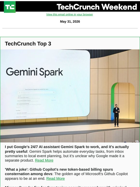 I put Google's 24/7 AI assistant Gemini Spark to work, and it's actually pretty useful
