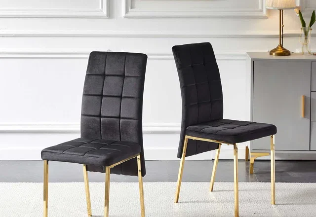 Black Dining Chairs Just For You