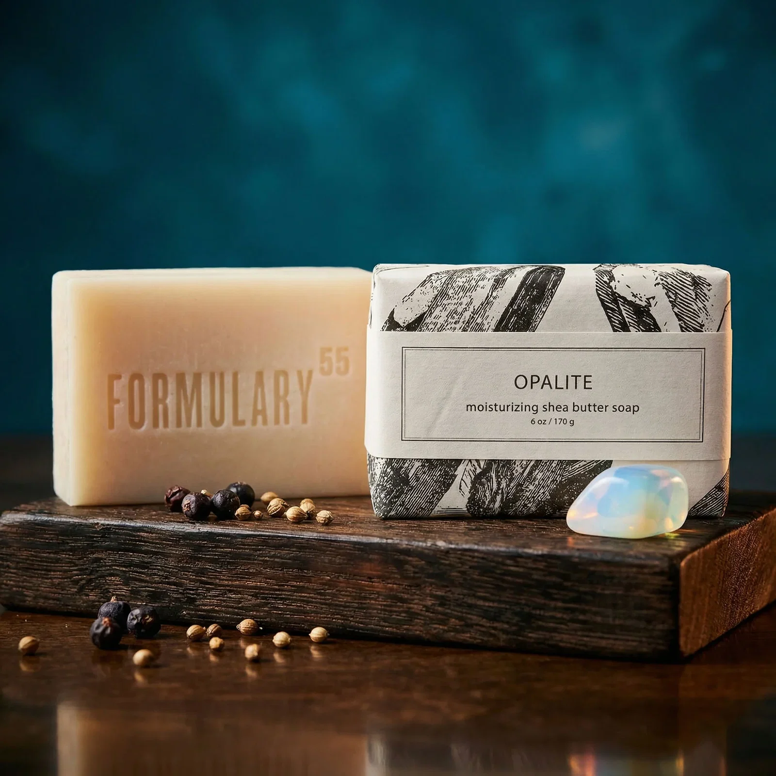 Image of Opalite - Shea Butter Bar Soap