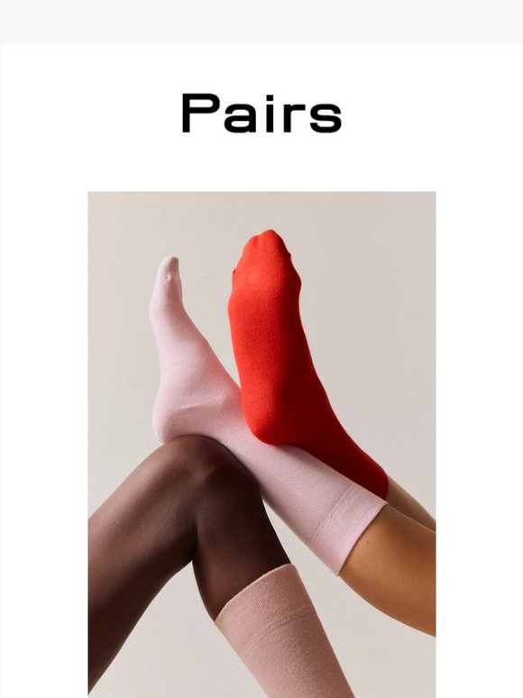 Your summer sock edit