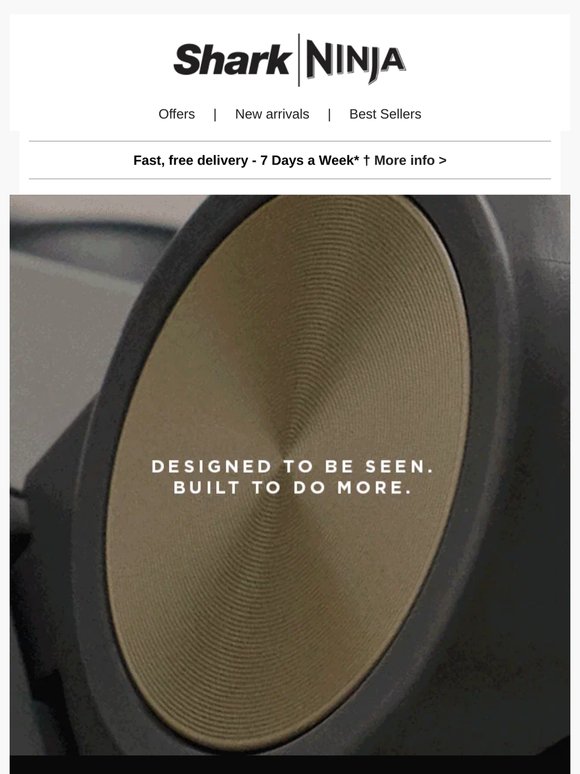 Something luxe is on its way...