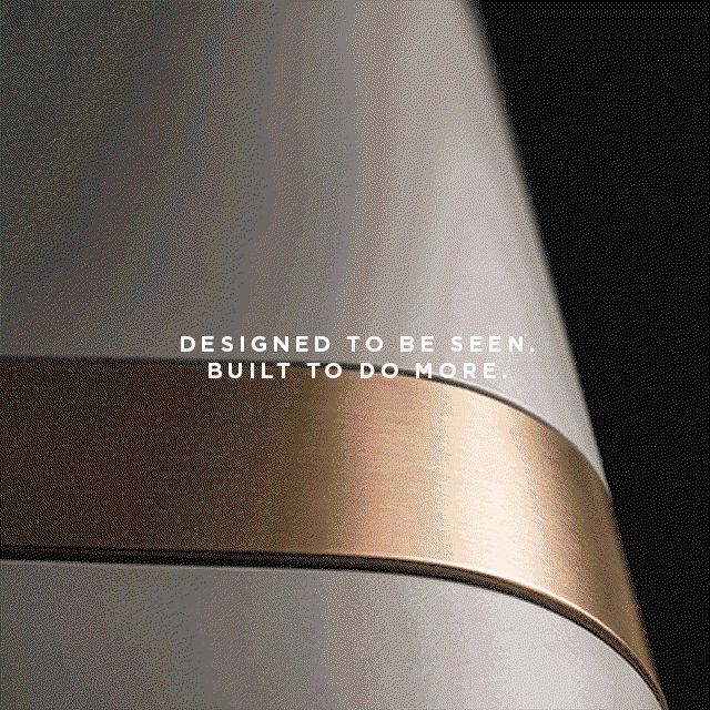Something luxe is on the way...