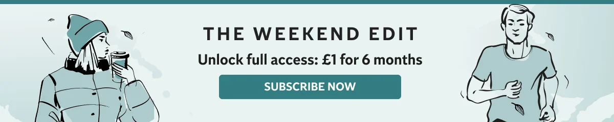 The Weekend Edit
