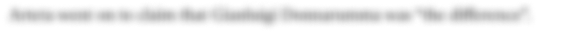 Blurred paragraph