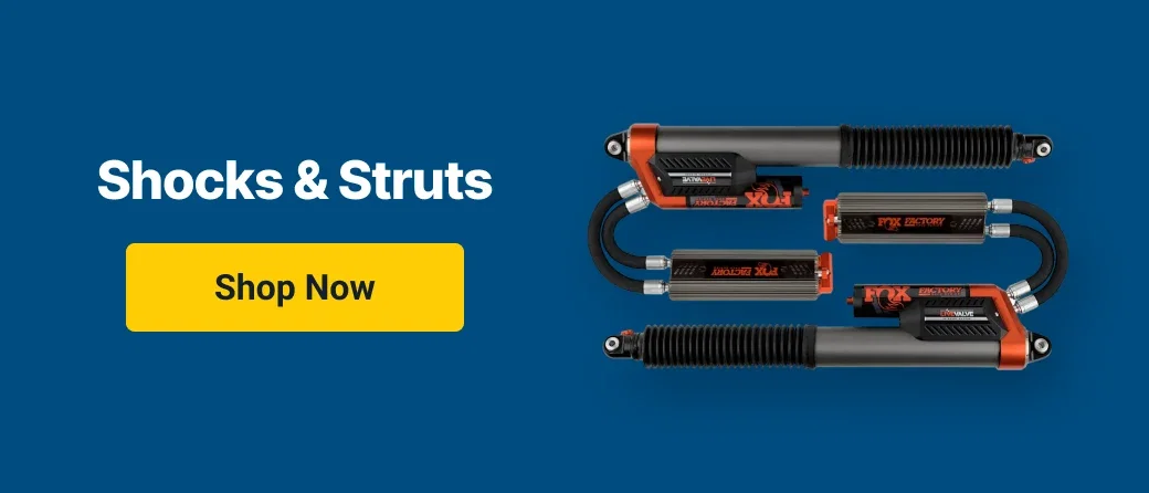 Shocks & Struts