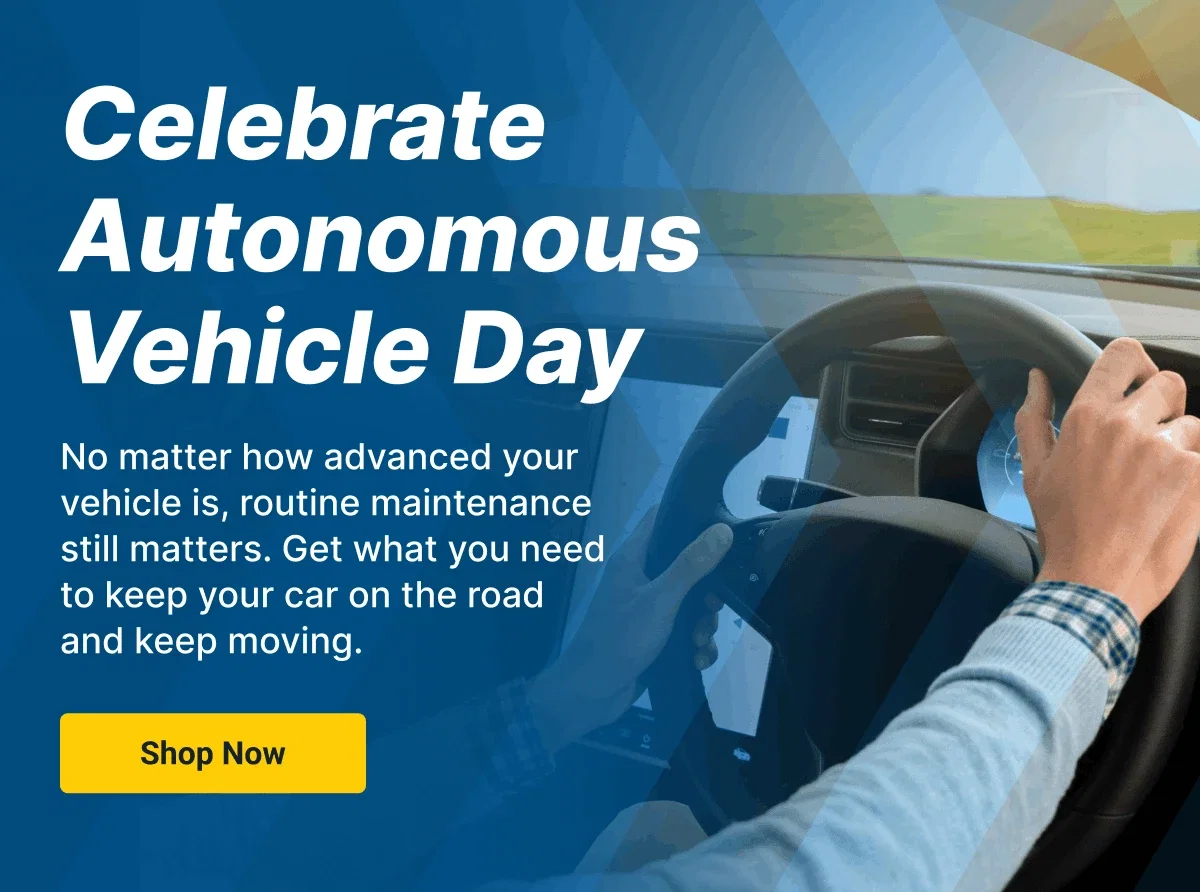 Celebrate Autonomous Vehicle Day