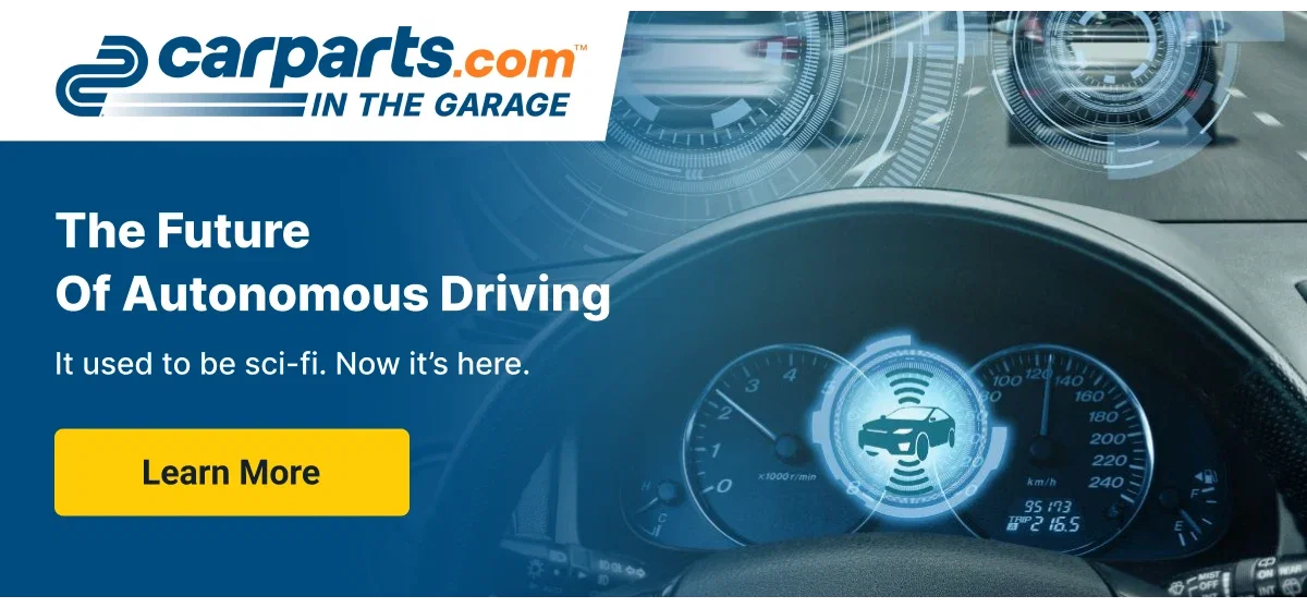 The Future Of Autonomous Driving