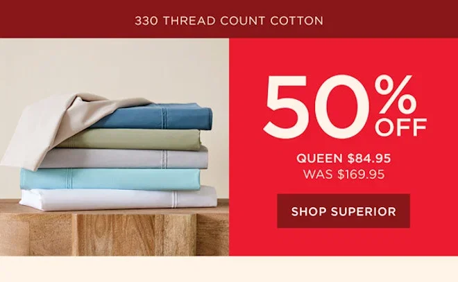 Superior Sheet Set