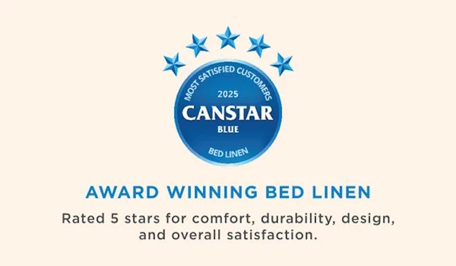 Award Winning Bed Linen