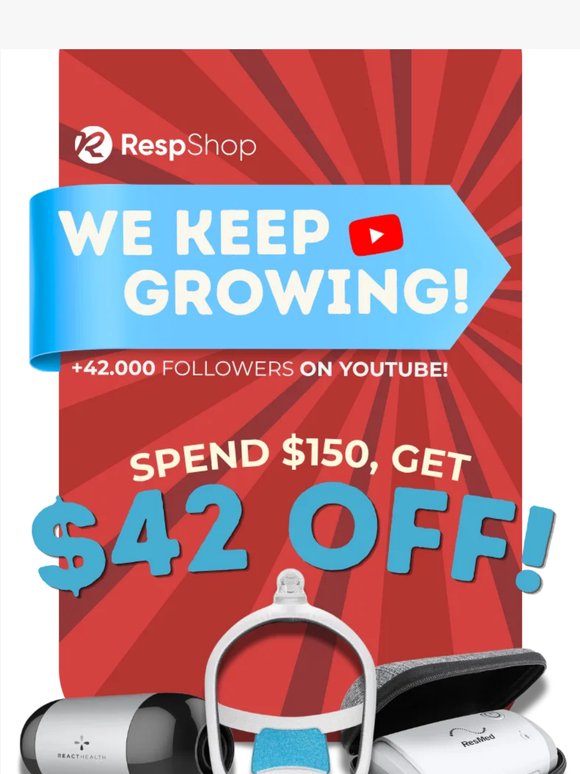 🎊 Your $42 Discount Awaits!