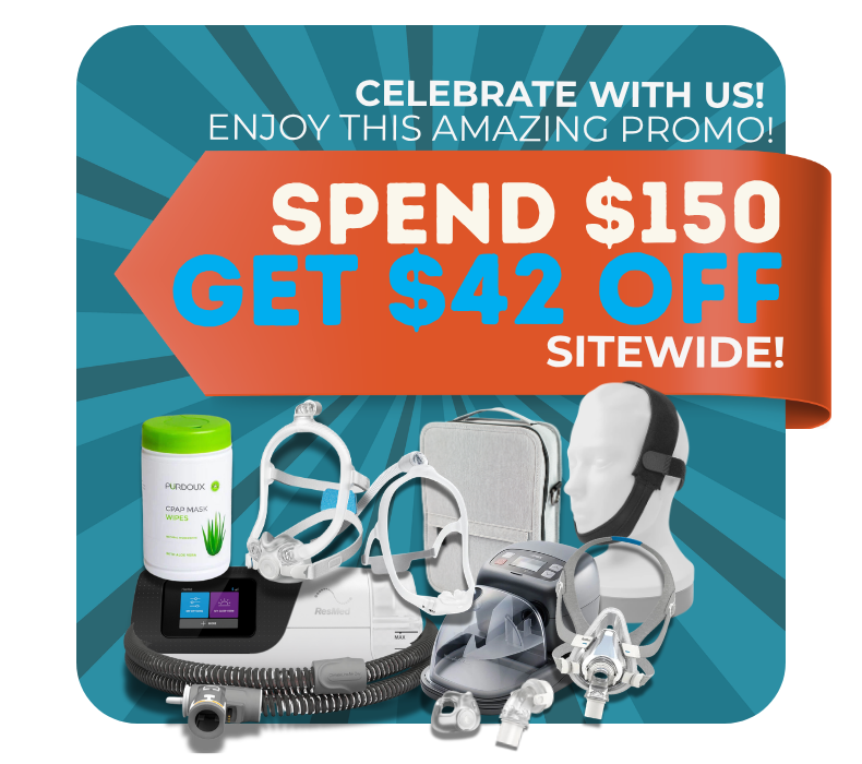 Spend $150 Get $42 OFF