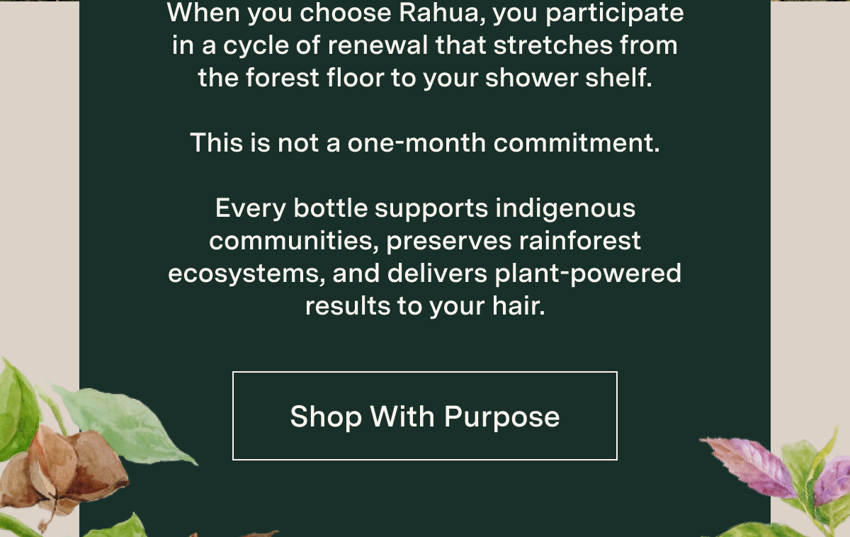 Shop with Purpose