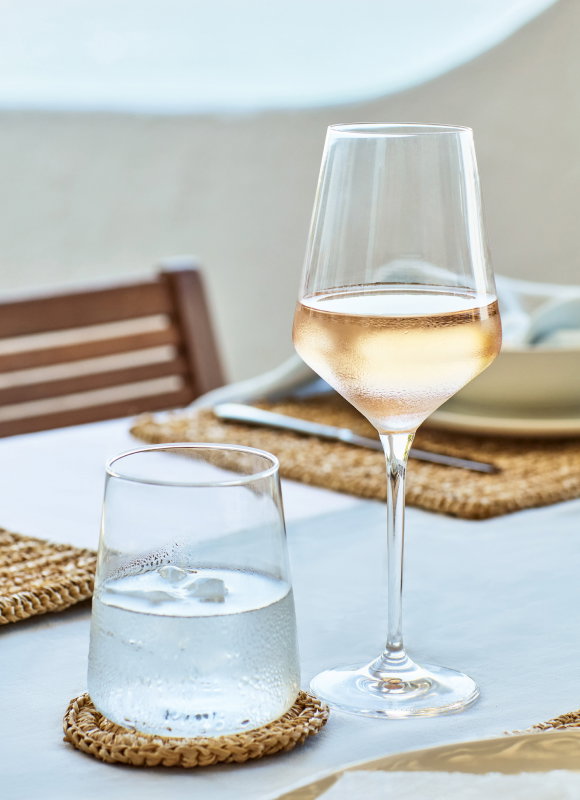pimlico glassware collection