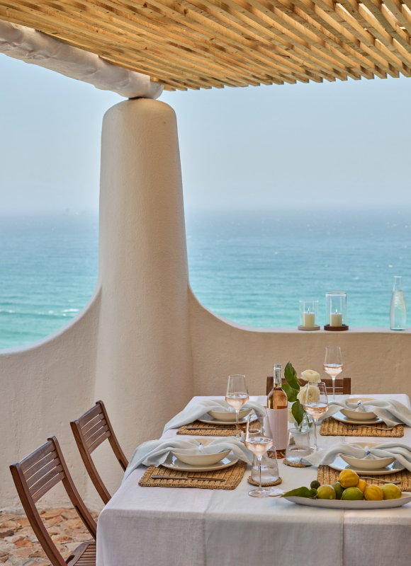 Pure Linen Tablecloth