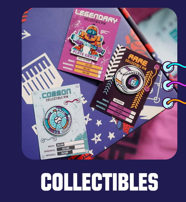 Get collectibles