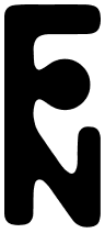 Freaks of Nature FN logo
