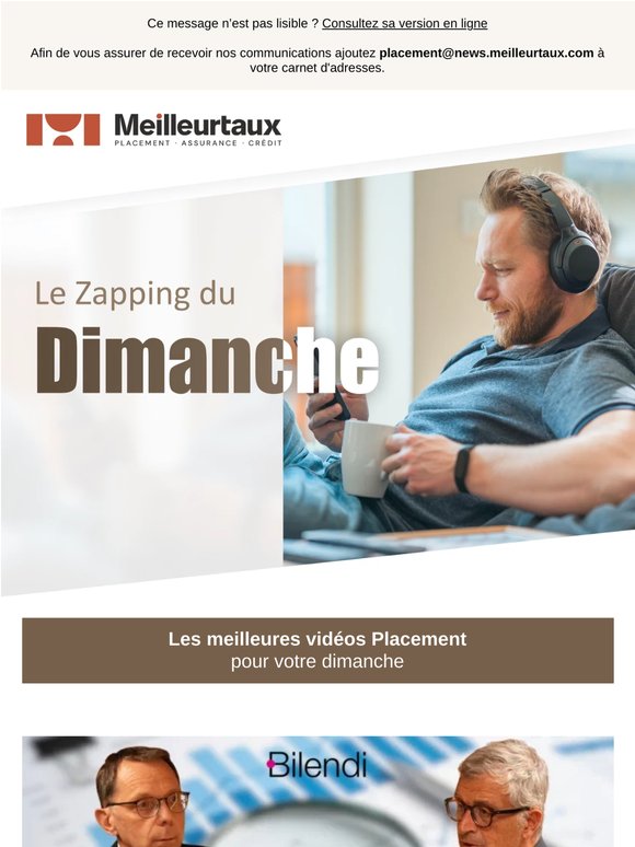 Le zapping du dimanche 31 mai