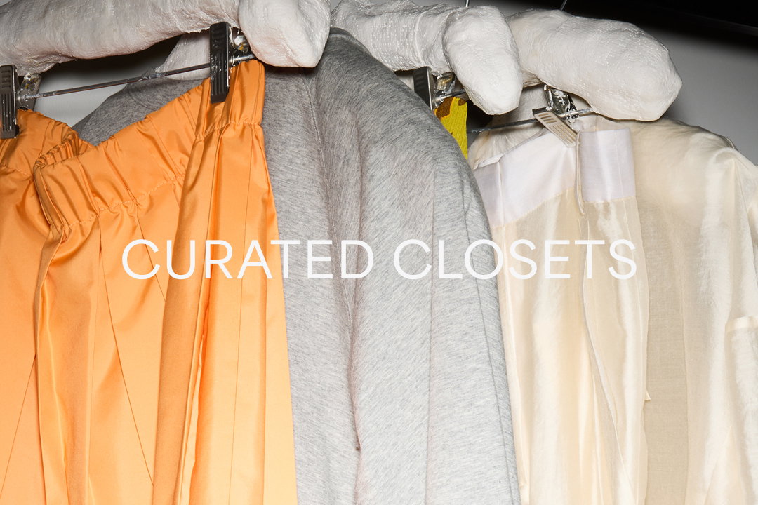 Curated Closets
