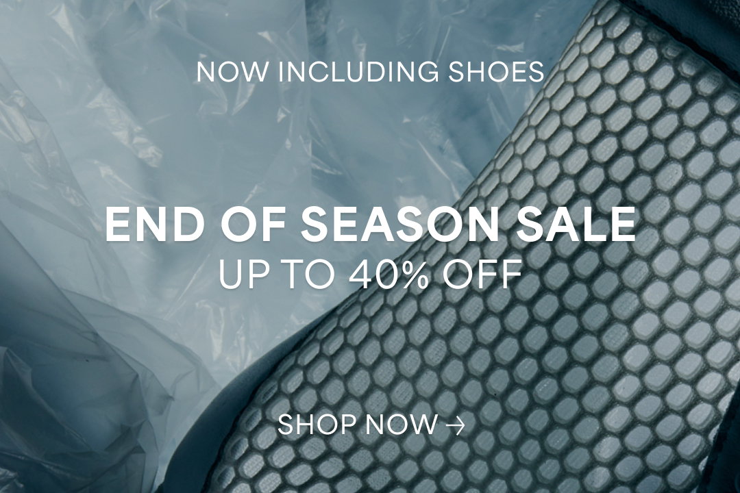 End of Season Sale