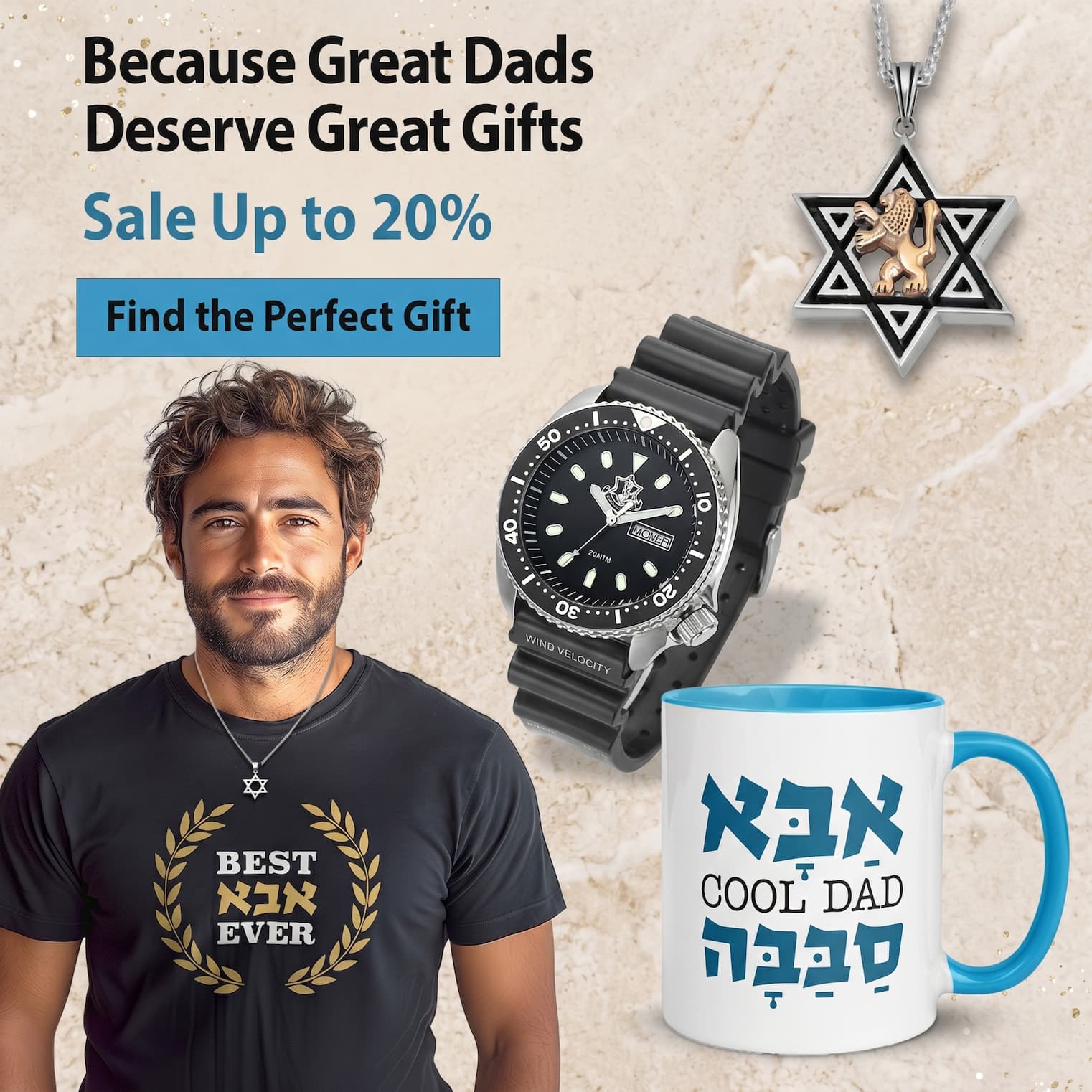 Father's Day Gifts Sale