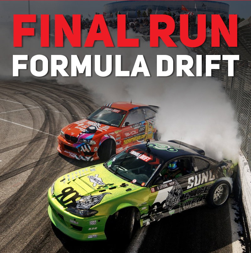 FINAL RUN FORMULA DRIFT