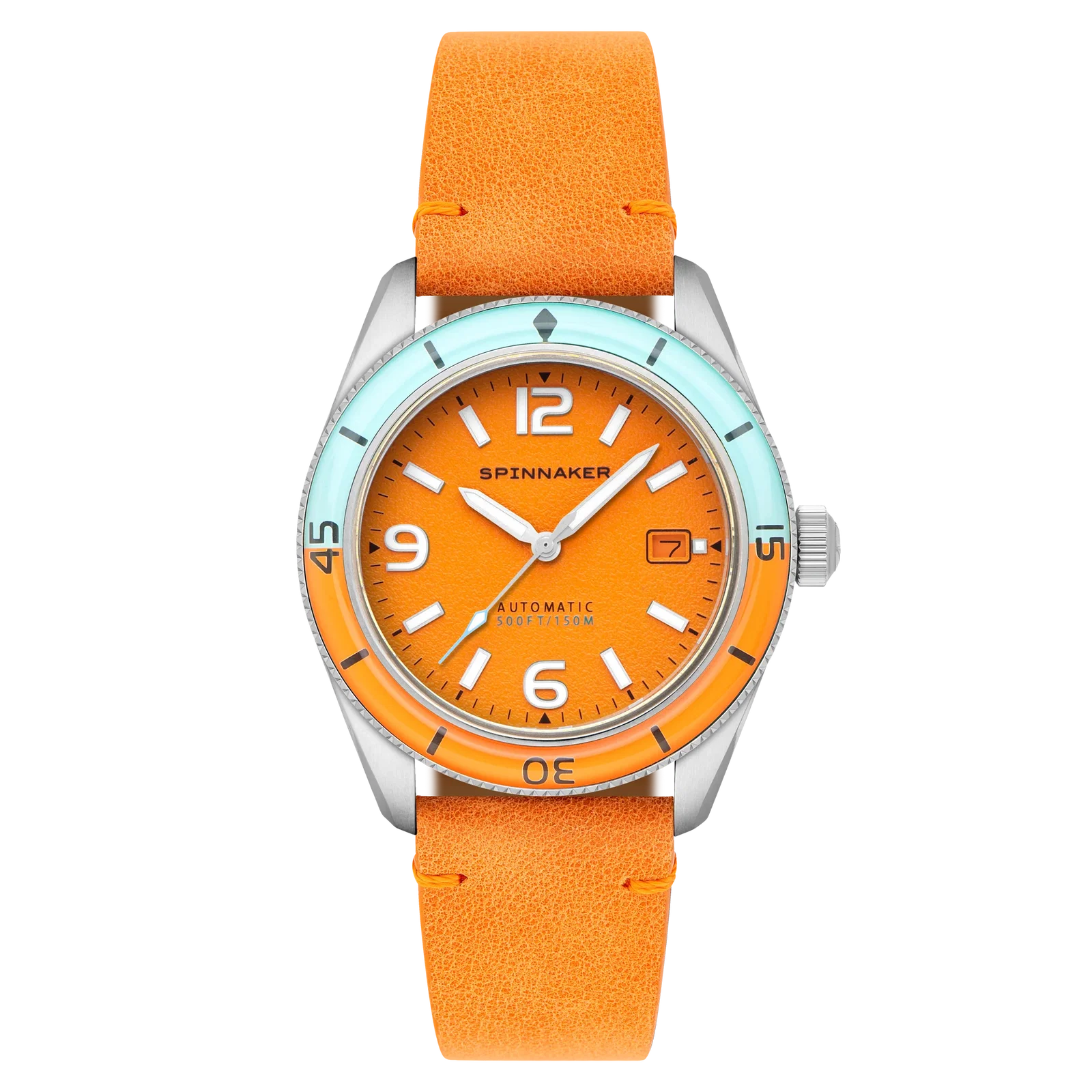 Image of EXUBERANT<br>ORANGE