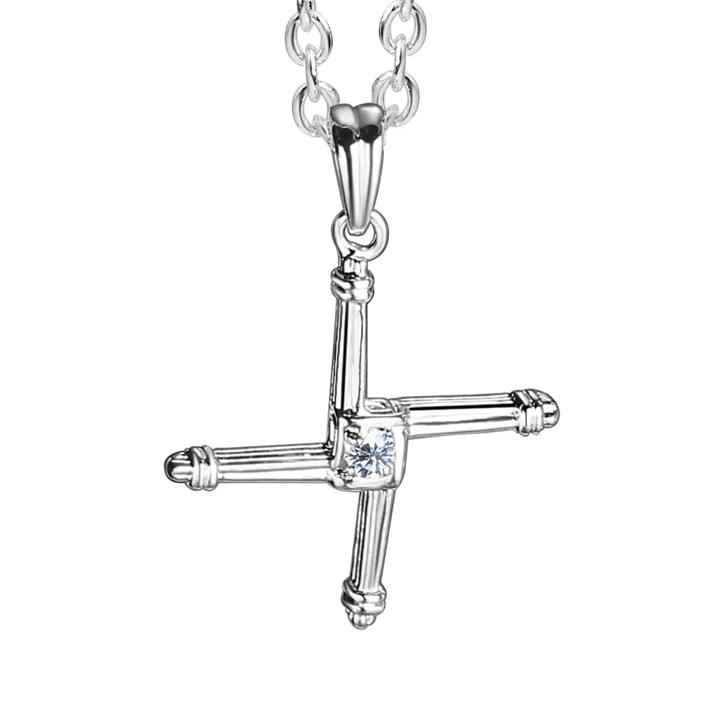 Image of St Brigid's Cross small