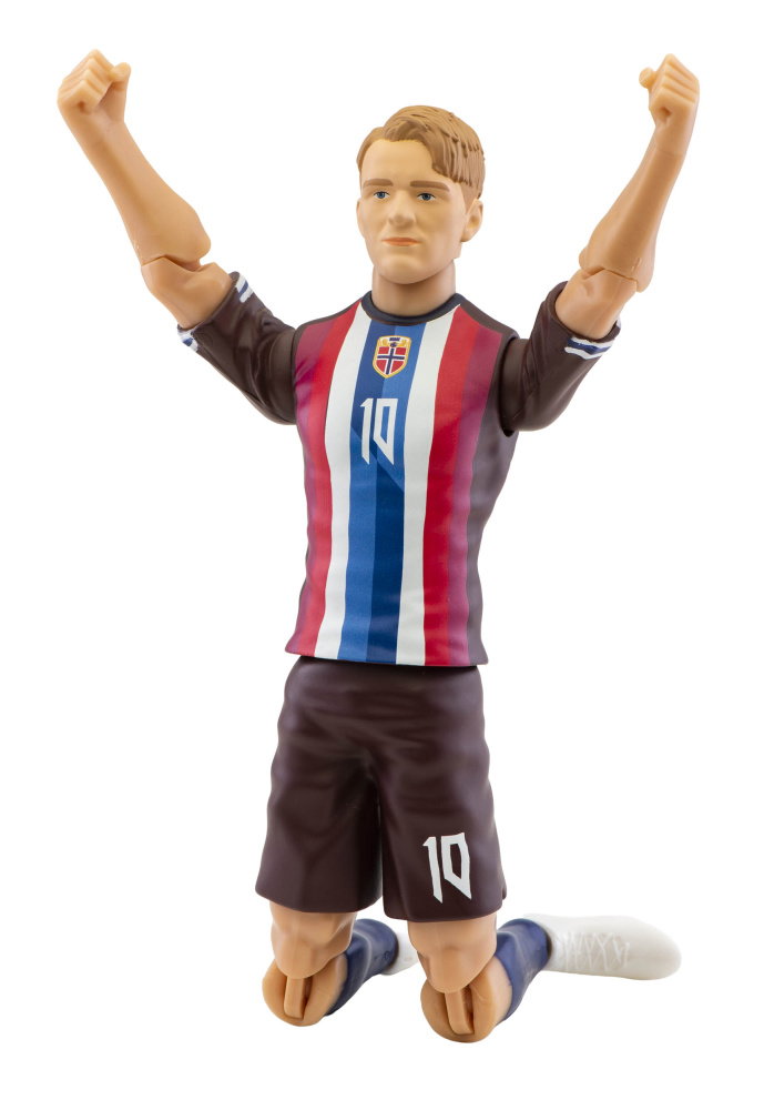 Image of NOR Figur Ødegaard NORGE 20cm