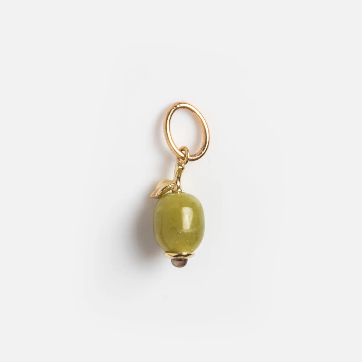 Image of Solid Gold Foodie Charm