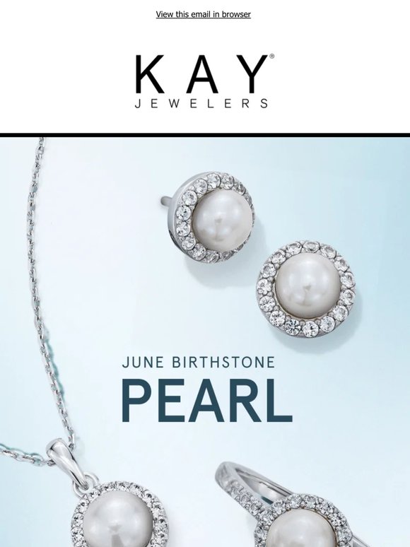 Pearls of Summer 🤍 Celebrating June’s Birthstone