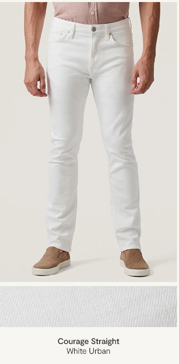 Courage White Urban