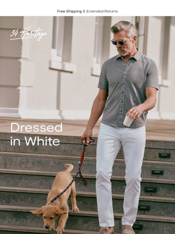 Summer Whites