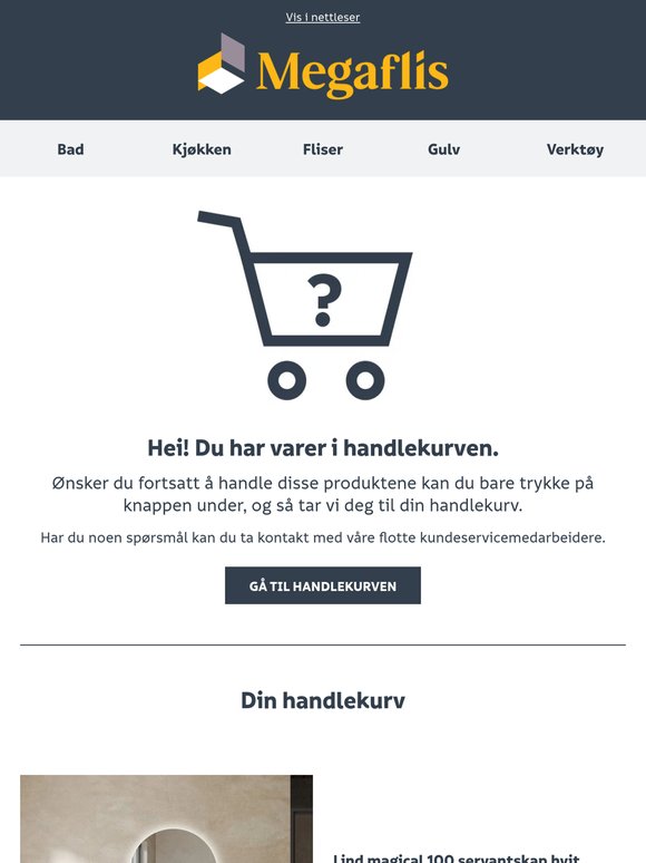 Hei! Har du glemt noe?