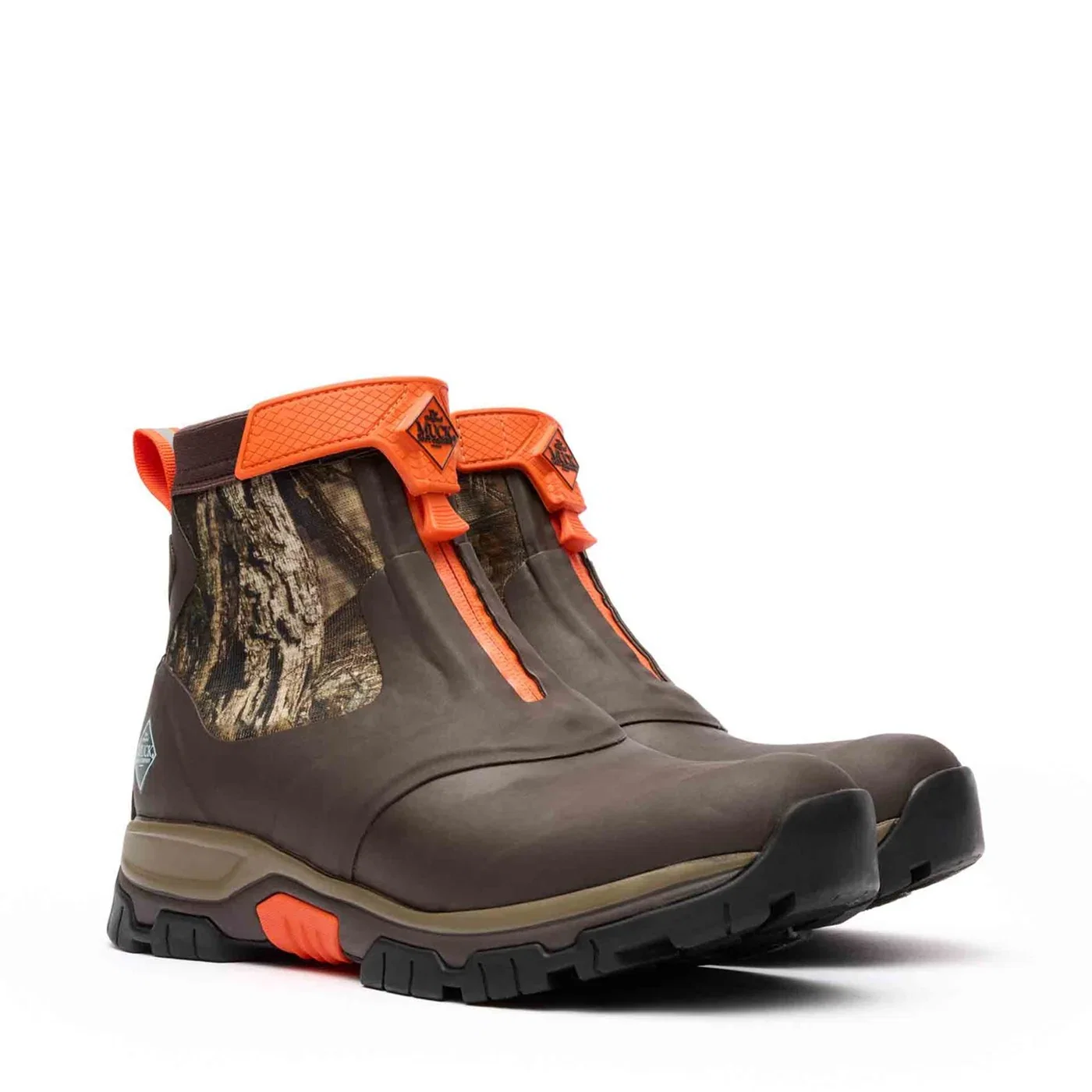 Image of Men's Apex Zip Ankle Boots