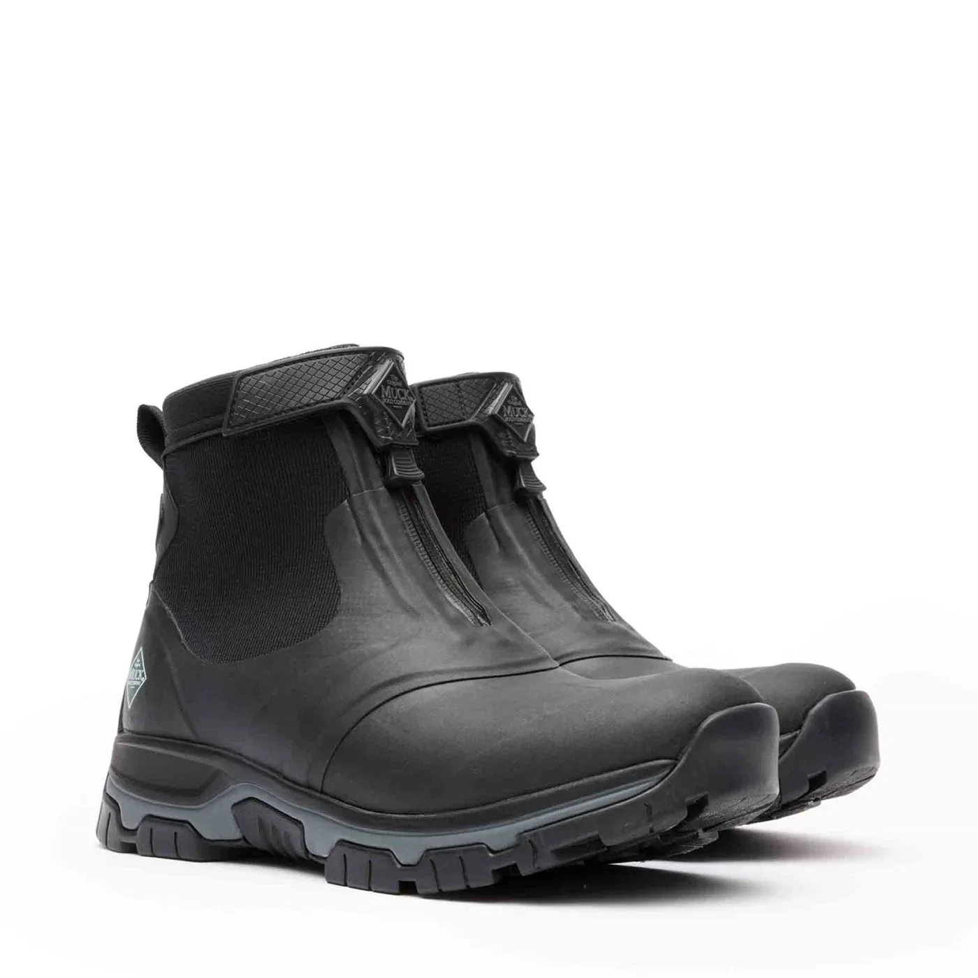 Image of Men's Apex Zip Ankle Boots