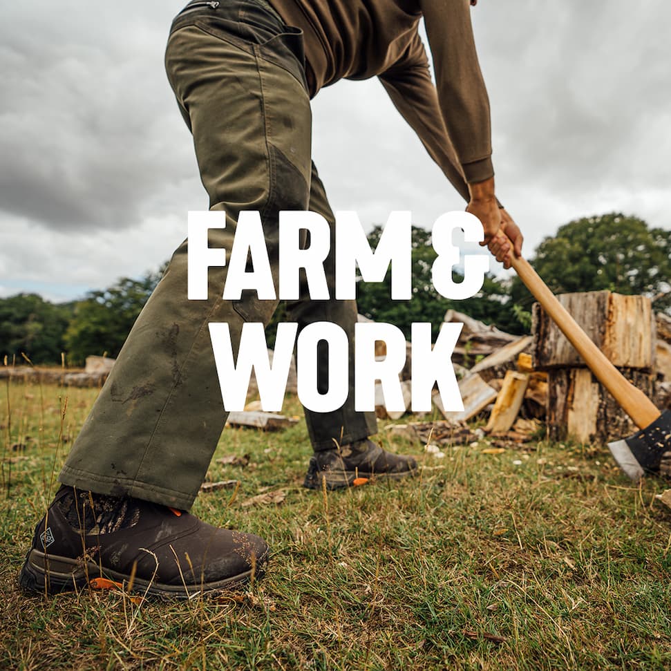 Farm & Work Boots | The Original Muck Boot Company®