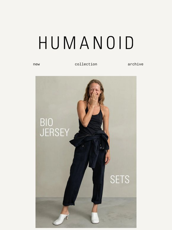BIO JERSEY SETS