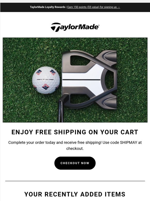 You've Unlocked Free Shipping on Your Cart