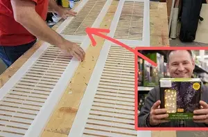 Don't toss old window shutters (use them for THIS)