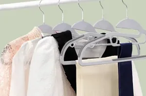 These hangers will change your closet organization forever