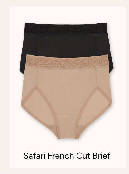 Safari French Cut Brief