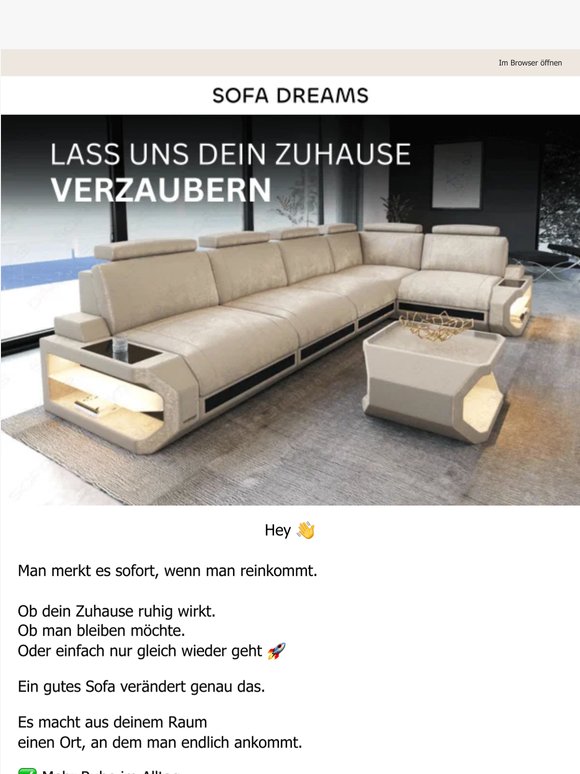 🏁 Wie fühlt sich dein Zuhause an?