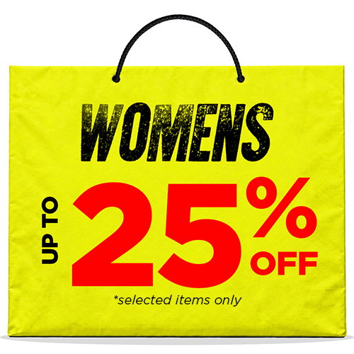 UP TO 25% OFF SELECTED WOMENS WORKWEAR